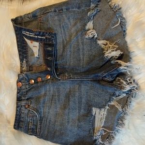 Wild Fable High Rise Shorts NWOT